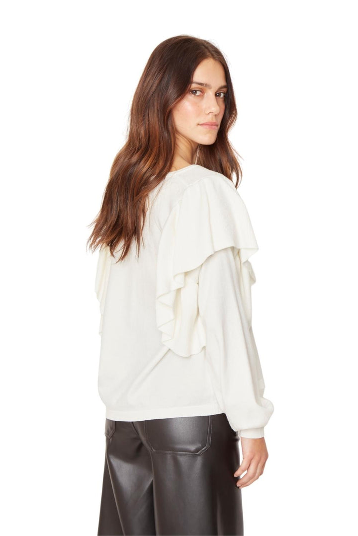 Chaleco Oli Ii Blanco