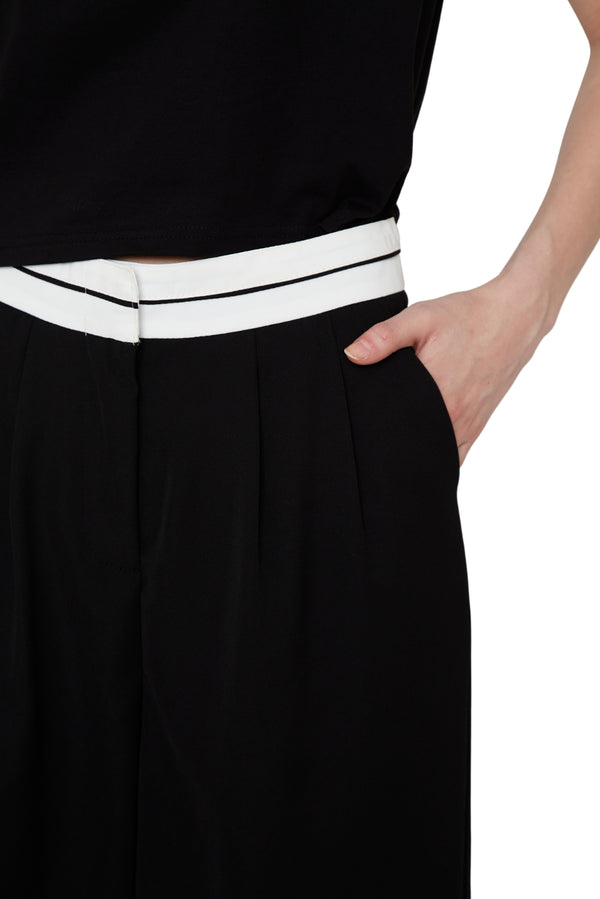 Pantalón Siena negro
