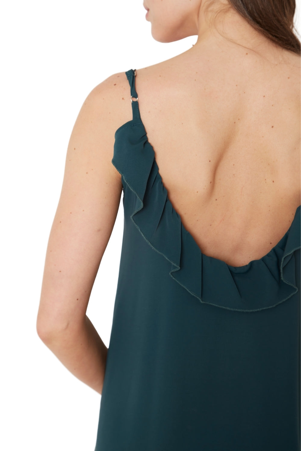 Vestido Libra III petróleo