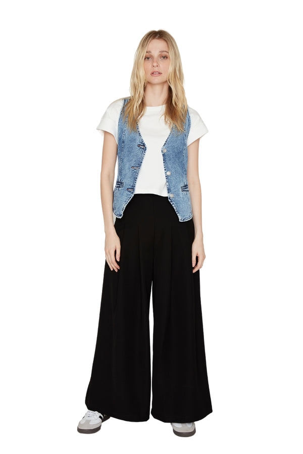 Pantalón Nina negro