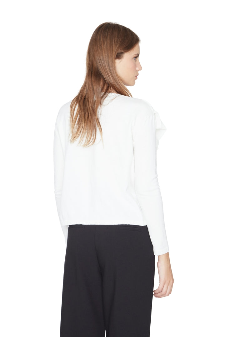 Chaleco Celine blanco