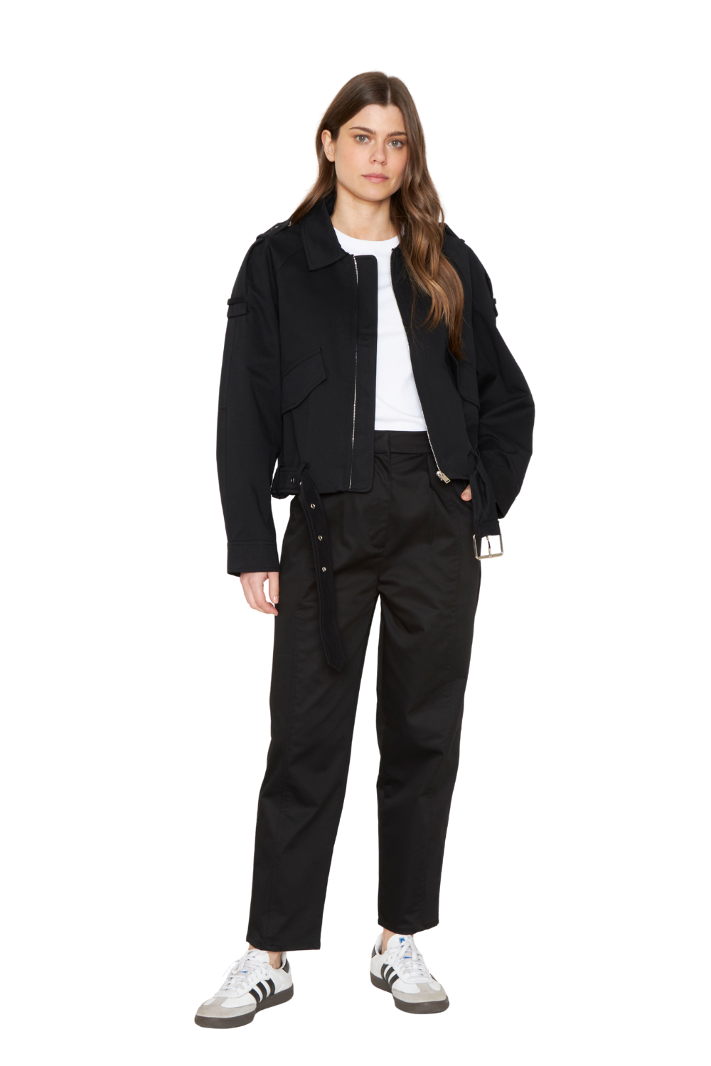 Pantalón Royal negro