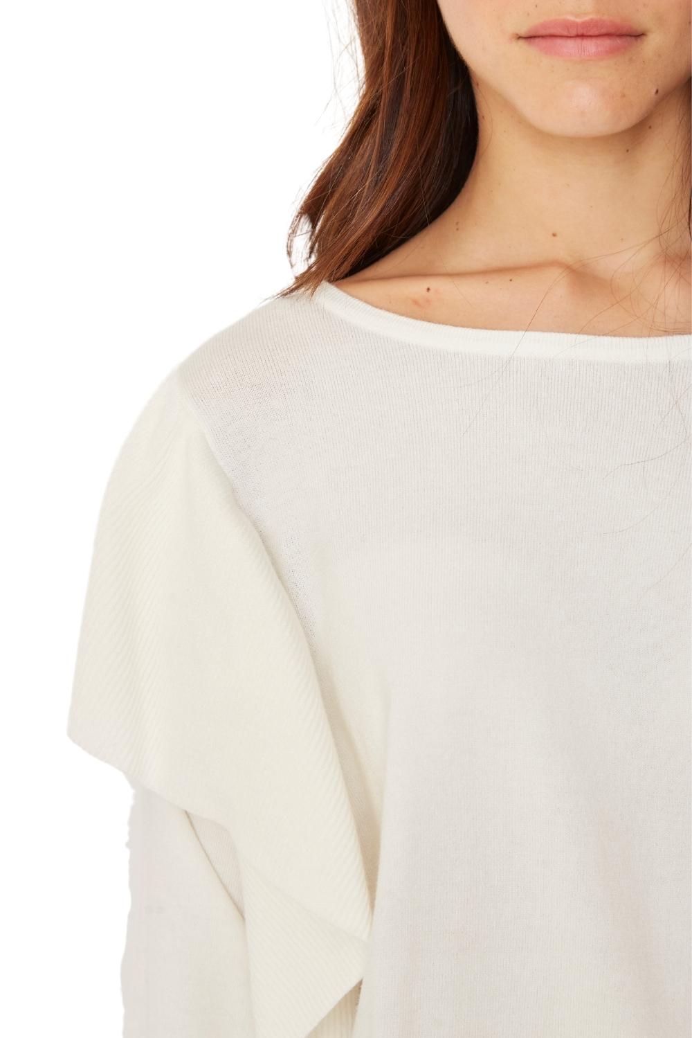 Chaleco Oli Ii Blanco