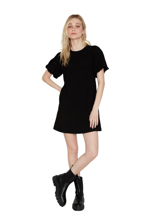 Vestido Siena negro