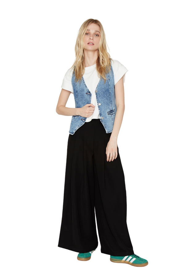 Pantalón Nina negro