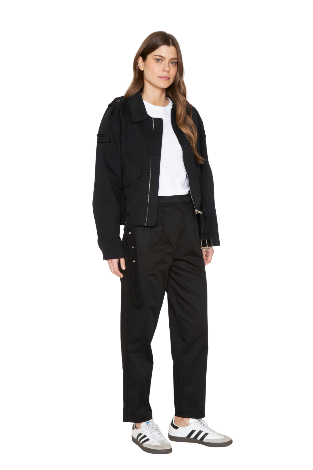 Pantalón Royal negro