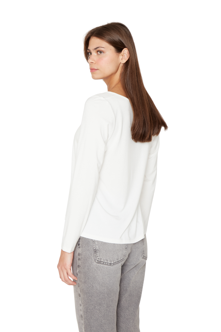 Polera Frida III blanca