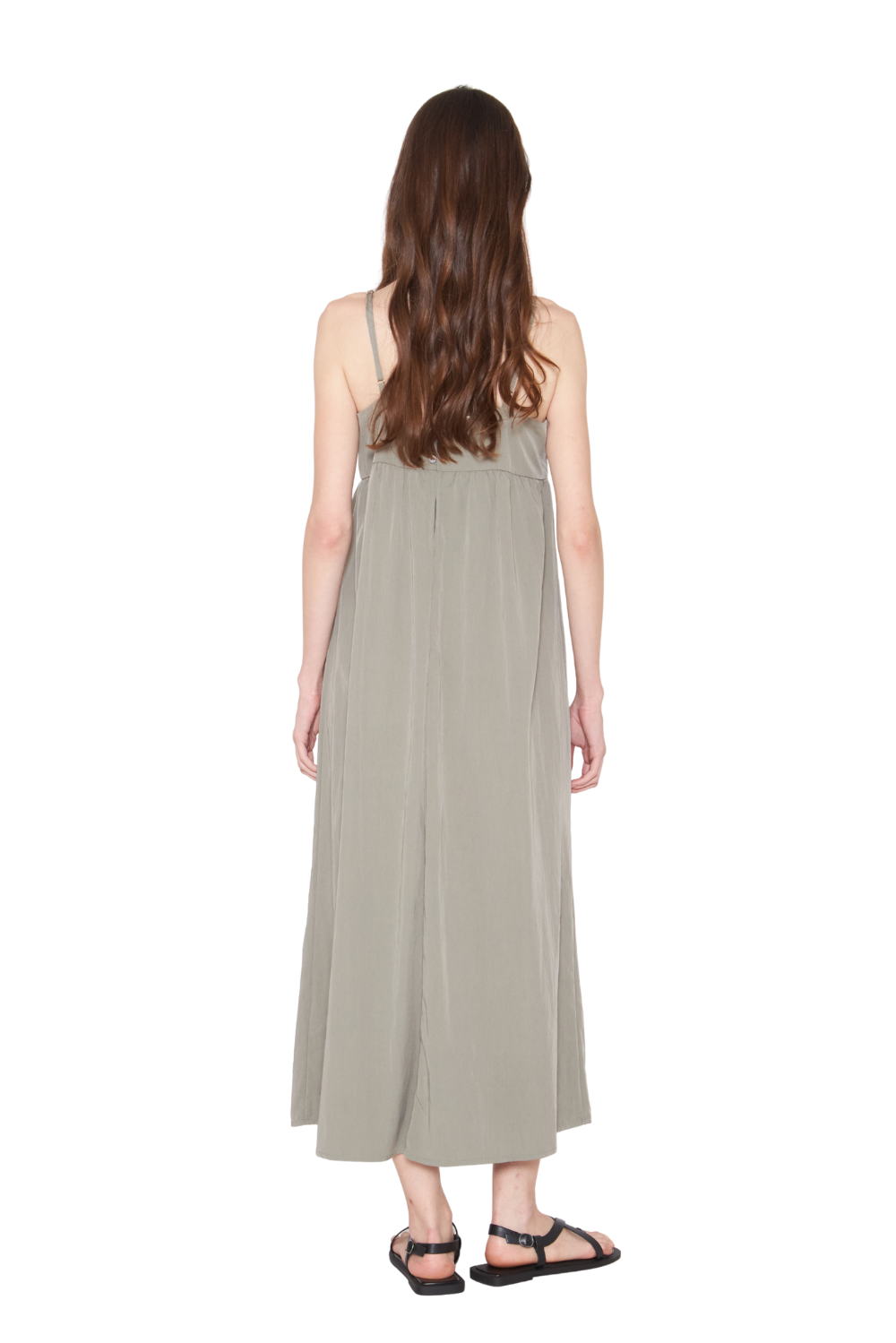 Vestido Martina verde