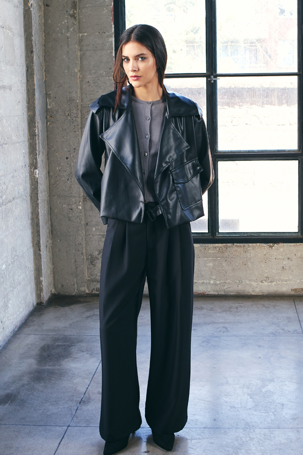 Chaqueta Jess negra