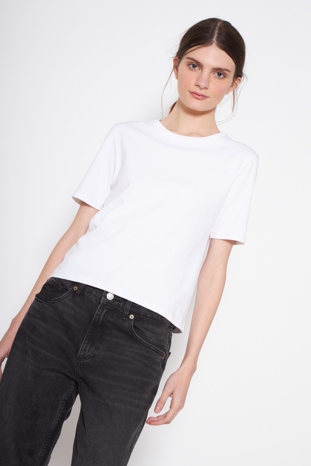 Polera Jacinta blanca