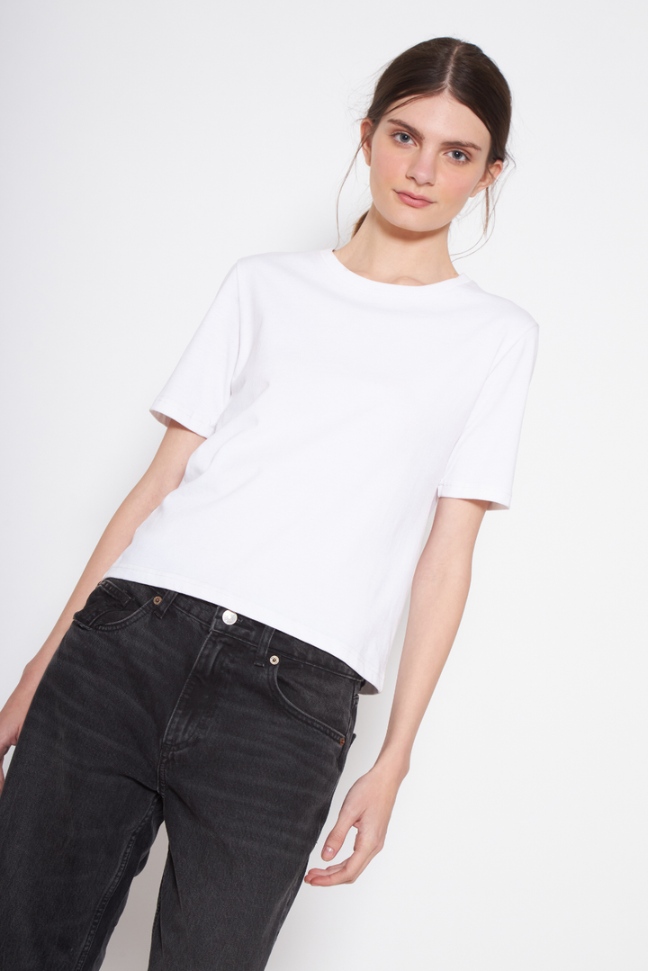 Polera Jacinta blanca
