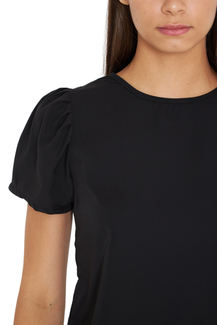 Blusa Olivia II negra
