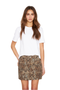 Falda Jess animal print
