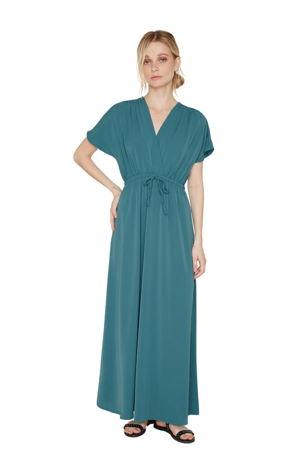 Vestido Lucila verde