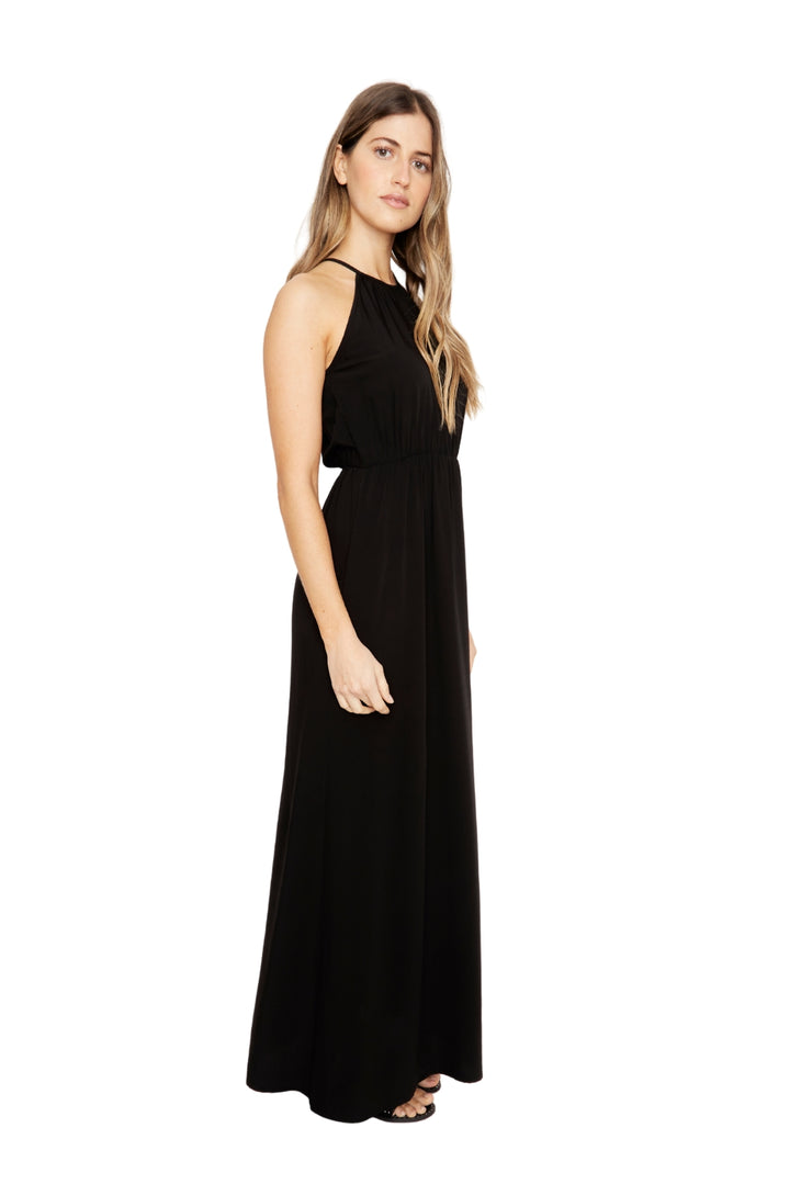 Vestido Renata negro
