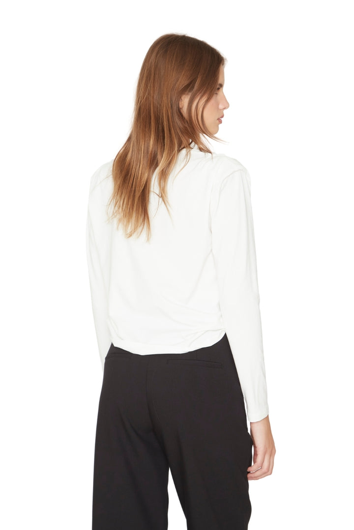 Polera Victoria II blanca