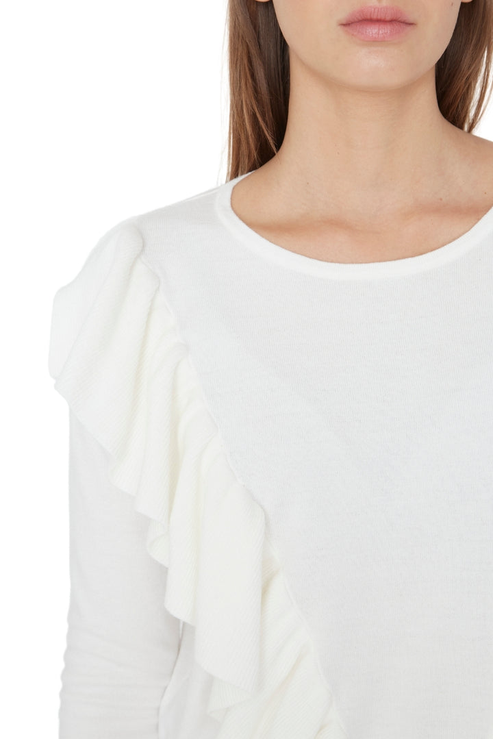 Chaleco Celine blanco