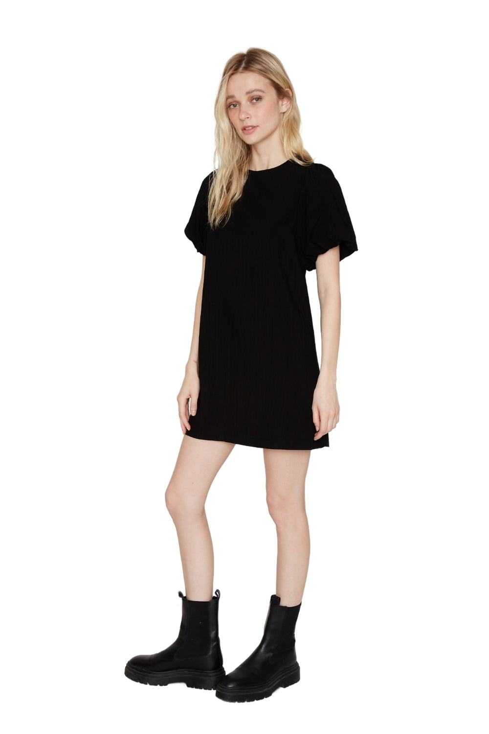 Vestido Siena negro