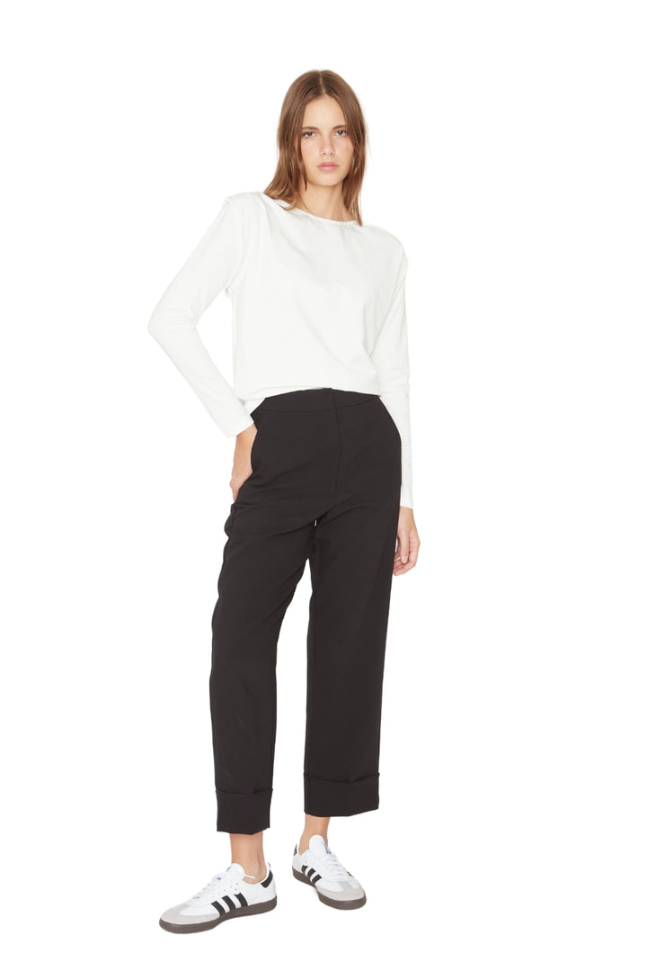 Polera Victoria II blanca