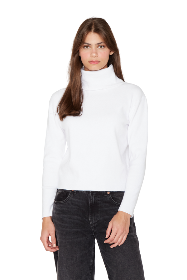 Chaleco Manu III blanco