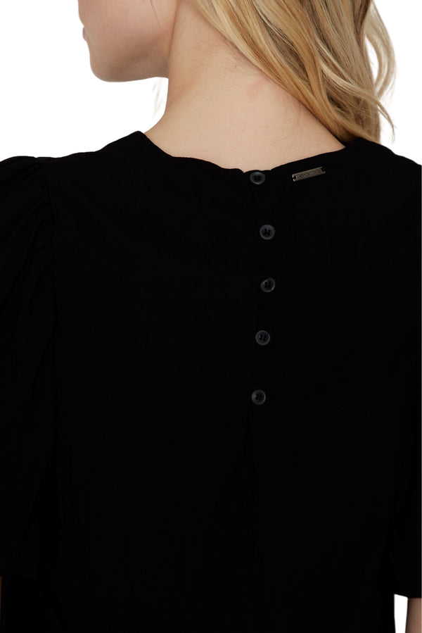 Vestido Siena negro
