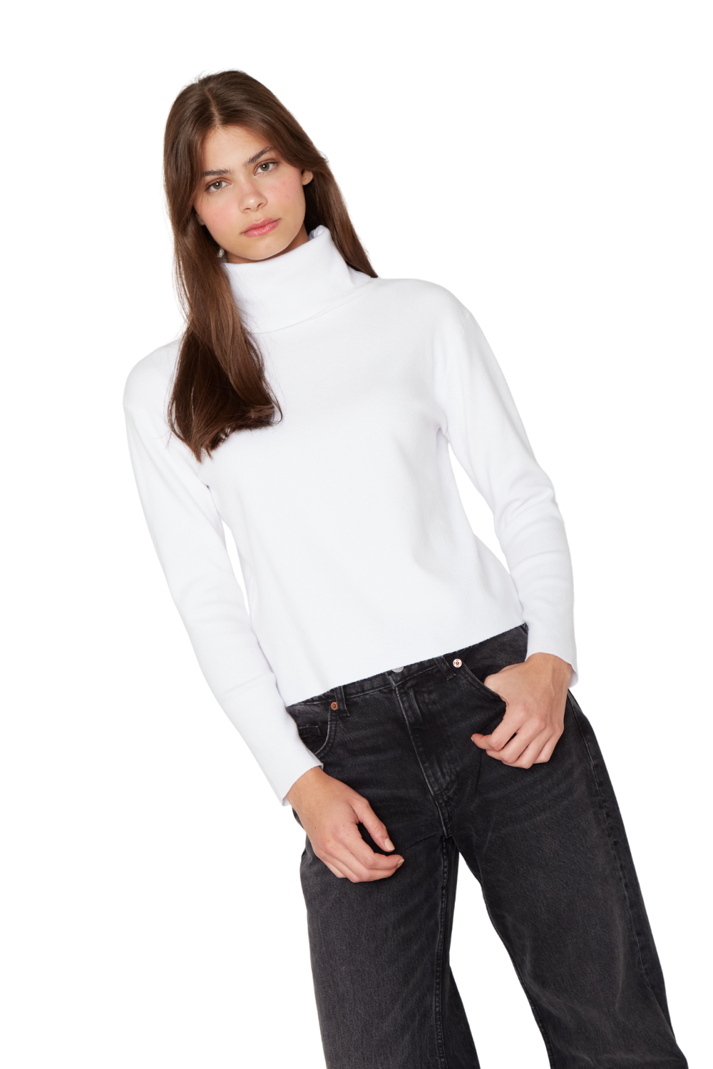 Chaleco Manu III blanco