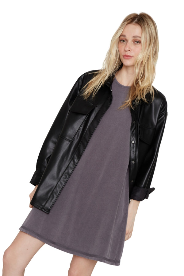 Vestido Elisa gris