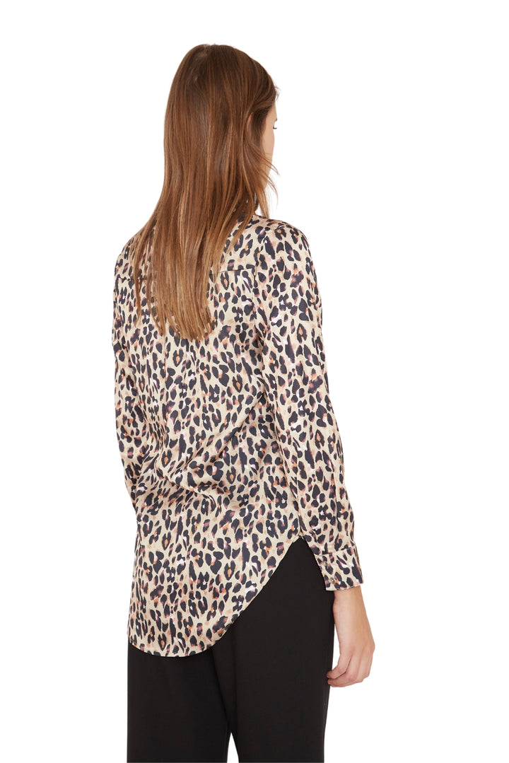 Blusa Lily II animal print
