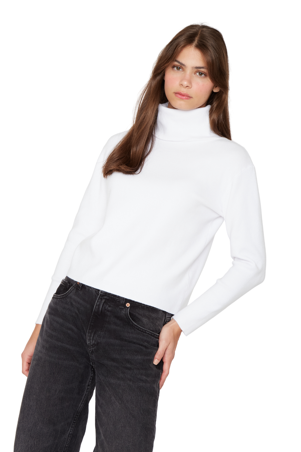 Chaleco Manu III blanco