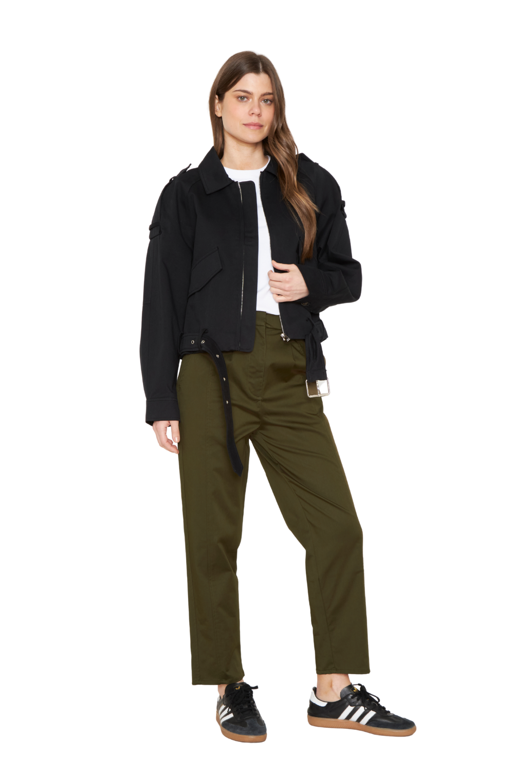 Pantalón Royal verde