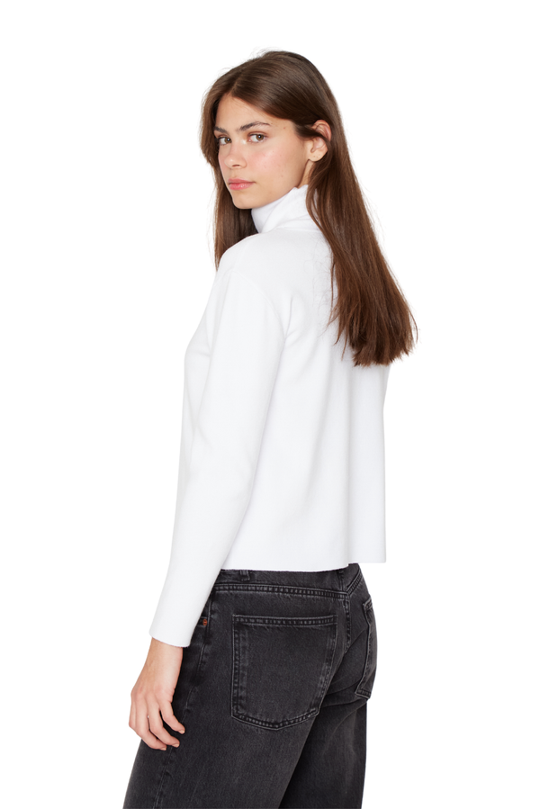 Chaleco Manu III blanco