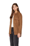 Chaqueta Brook camel