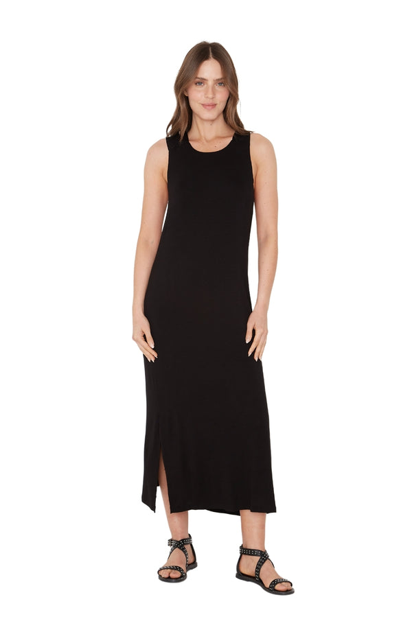 Vestido Pola negro