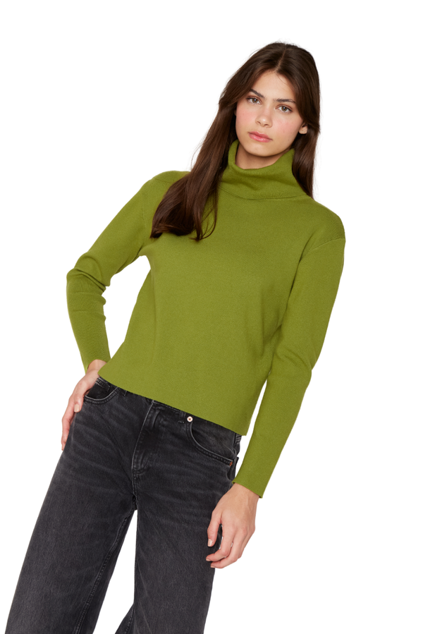 Chaleco Manu III verde