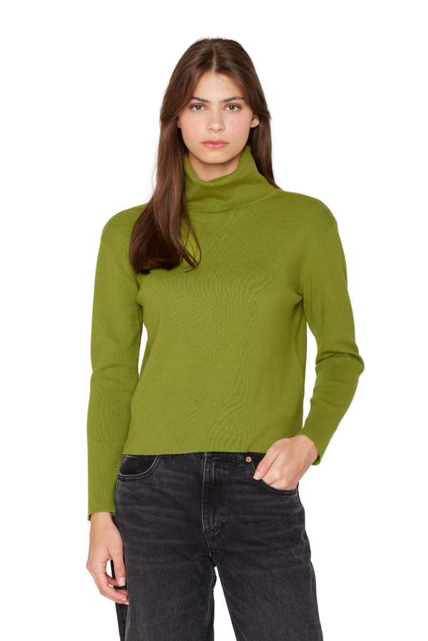 Chaleco Manu III verde