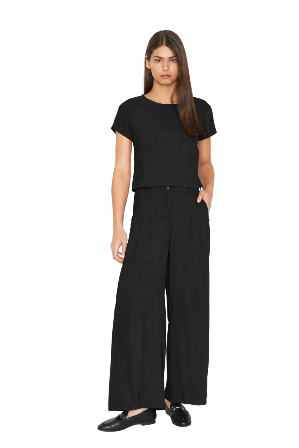 Pantalón Laura negro