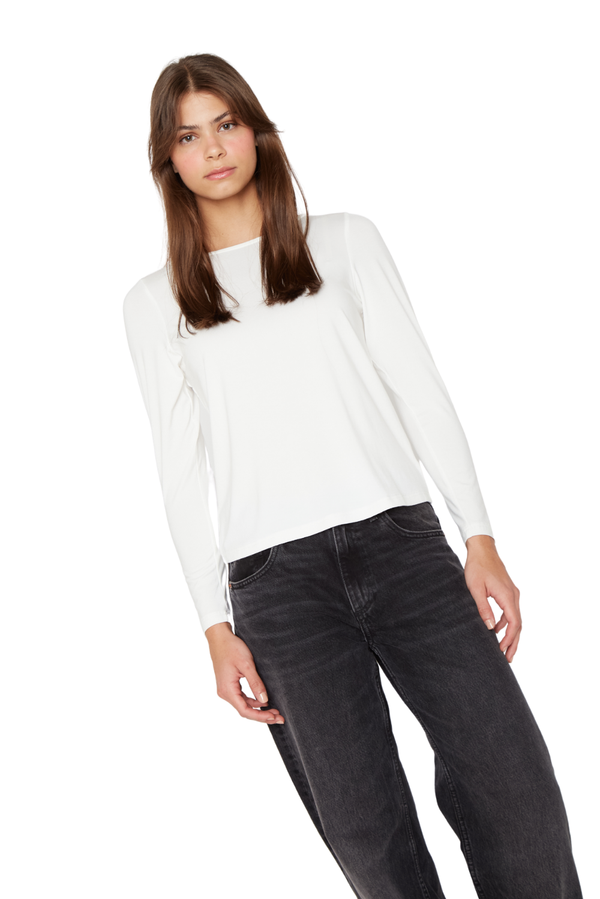 Polera Bianca II blanca