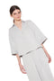 Blusa Elena gris