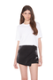 Short Siena bright negro