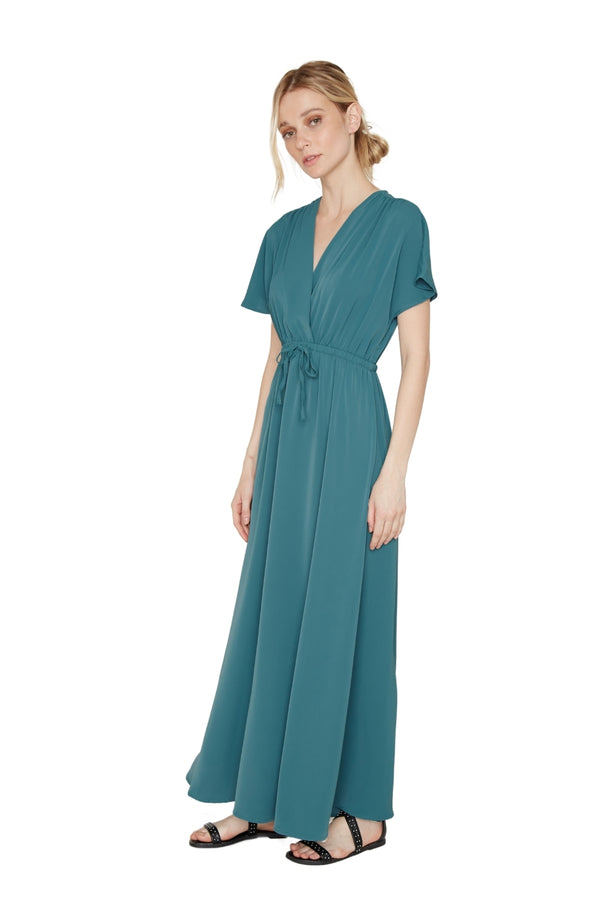 Vestido Lucila verde