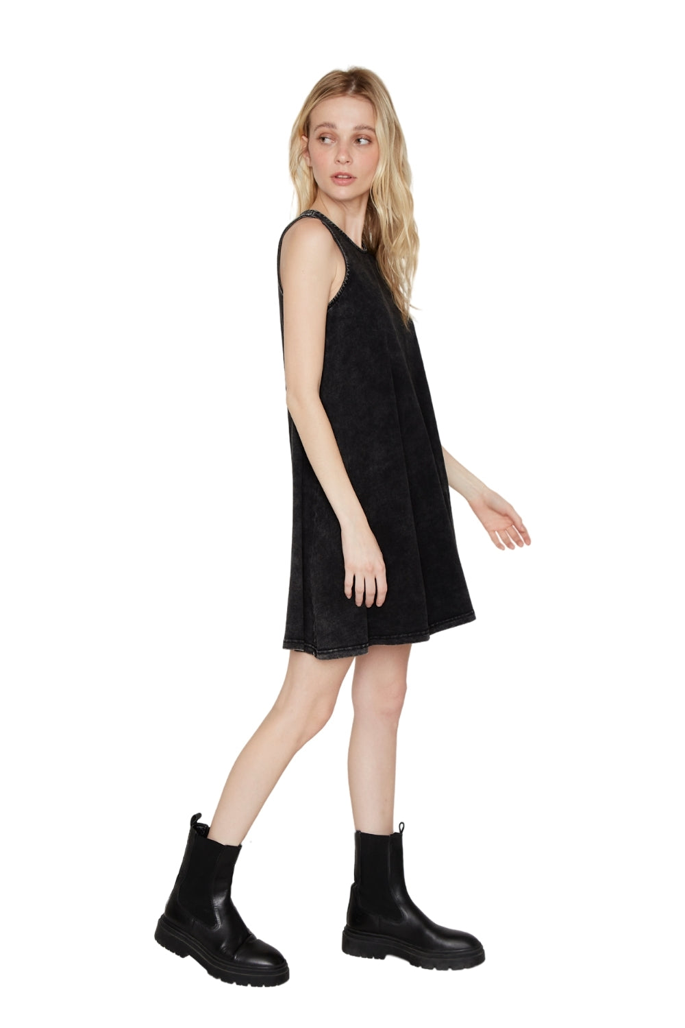 Vestido Elisa negro