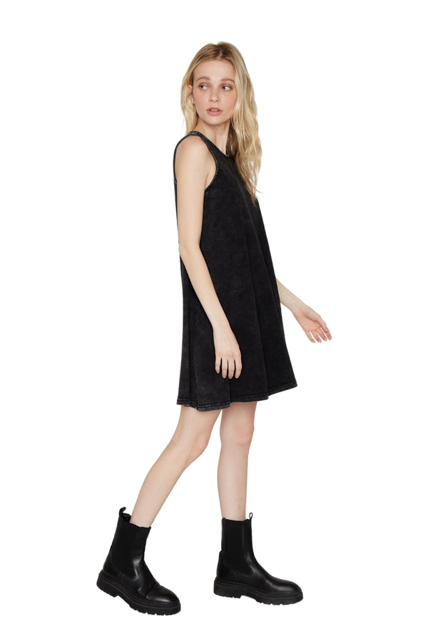 Vestido Elisa negro