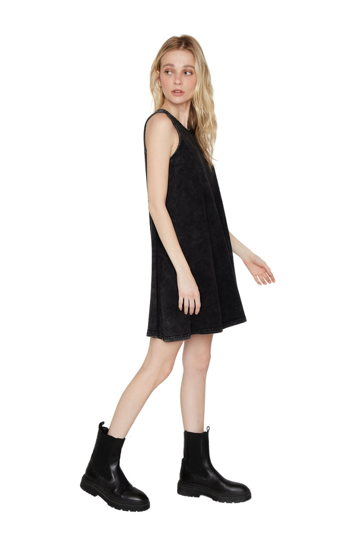 Vestido Elisa negro