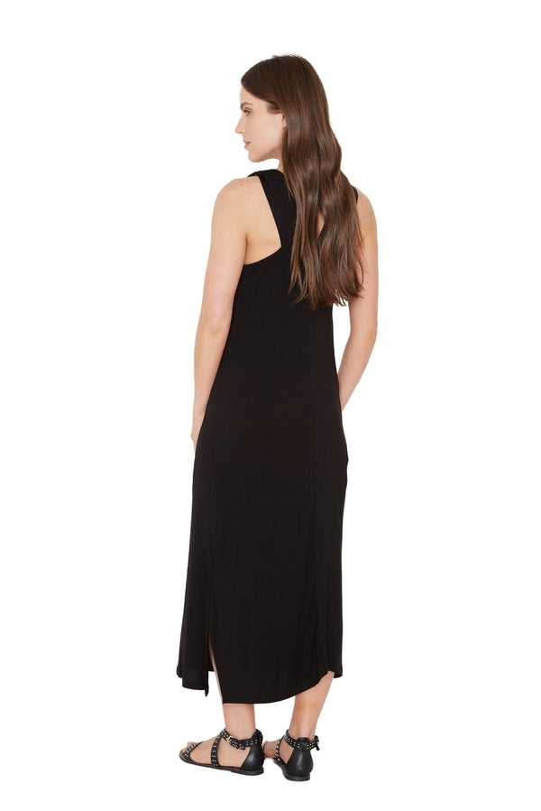 Vestido Pola negro
