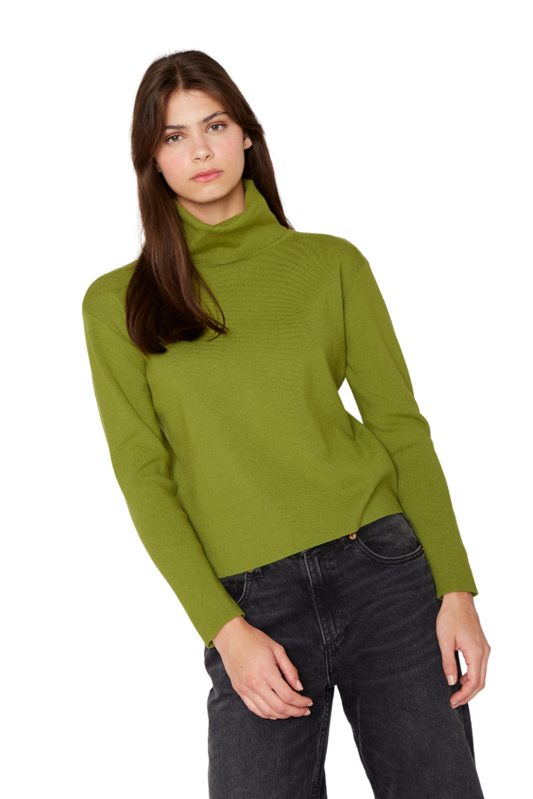 Chaleco Manu III verde