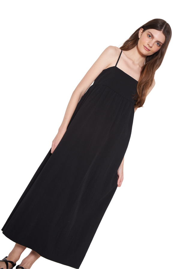 Vestido Martina negro