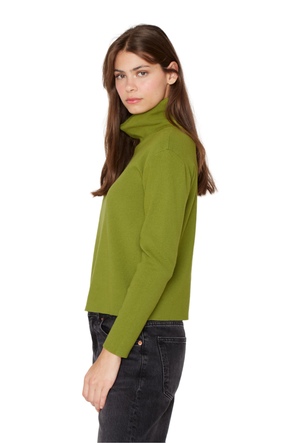 Chaleco Manu III verde