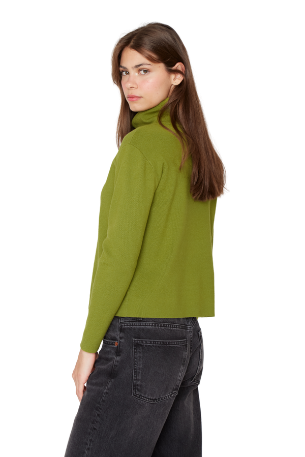 Chaleco Manu III verde