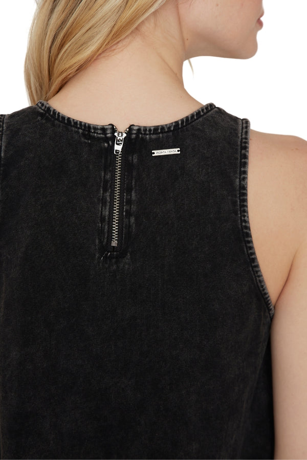Vestido Elisa negro