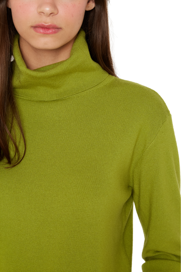 Chaleco Manu III verde